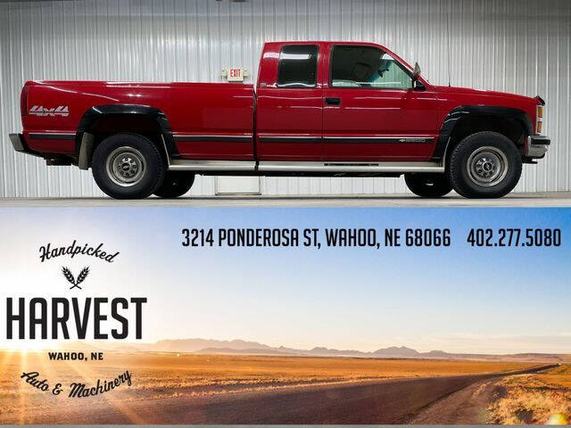 1993 Chevrolet C/K 2500 Series