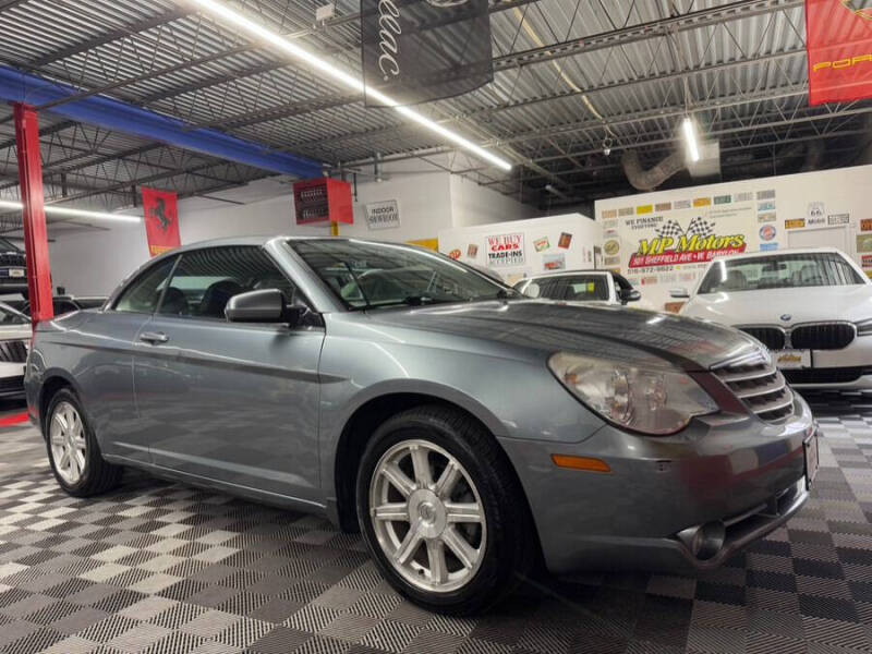 2009 Chrysler Sebring Touring