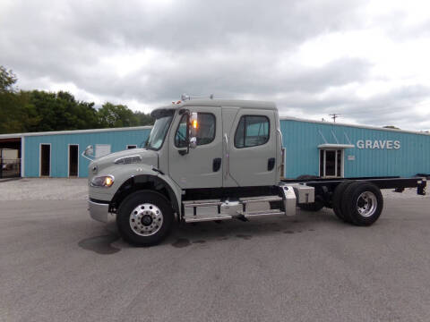 2024 Freightliner M2 106