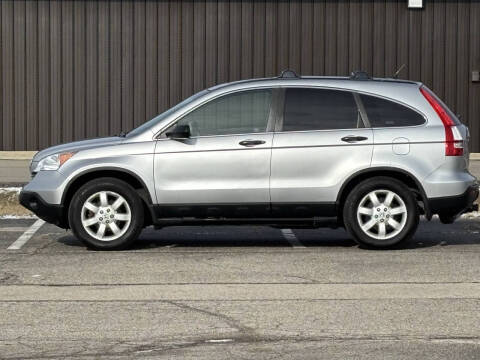 2009 Honda CR-V EX