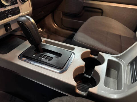 2010 Ford Escape XLT