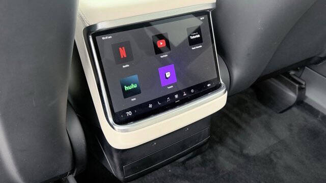 2023 Tesla Model X Standard Range
