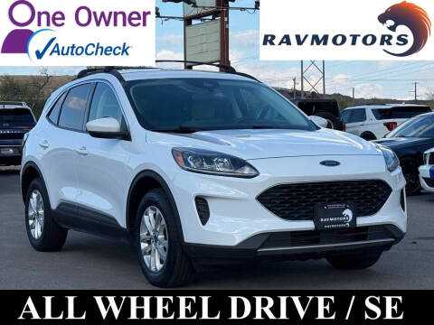 2021 Ford Escape SE