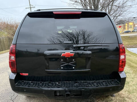 2012 Chevrolet Tahoe LT