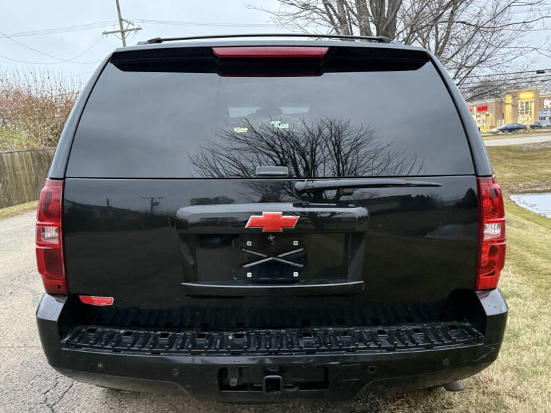 2012 Chevrolet Tahoe LT