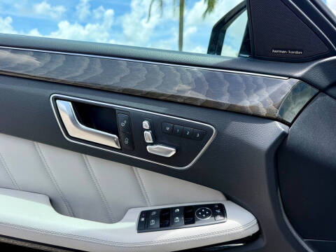 2015 Mercedes-Benz E-Class E 250 BlueTEC