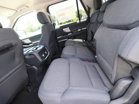 2027 Ford Expedition Active