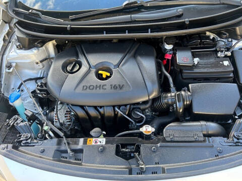 2013 Hyundai Elantra GT