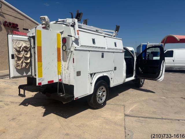 2015 Chevrolet Silverado 3500HD