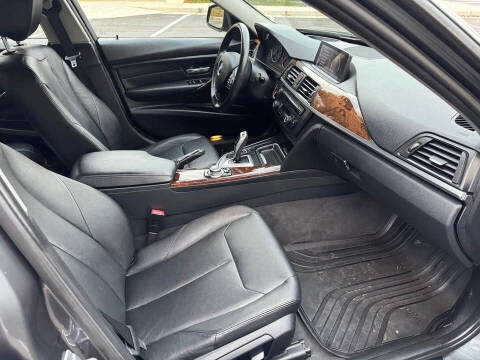 2013 BMW 3 Series 328i xDrive