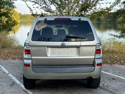 2011 Mercury Mariner I4