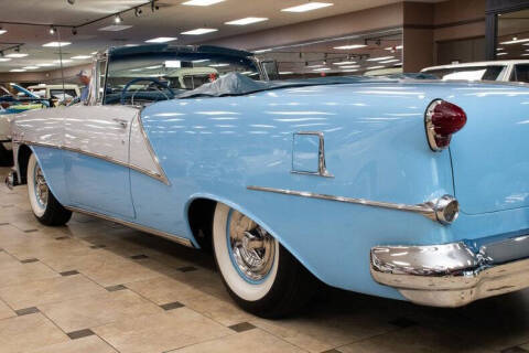 1954 Oldsmobile Starfire