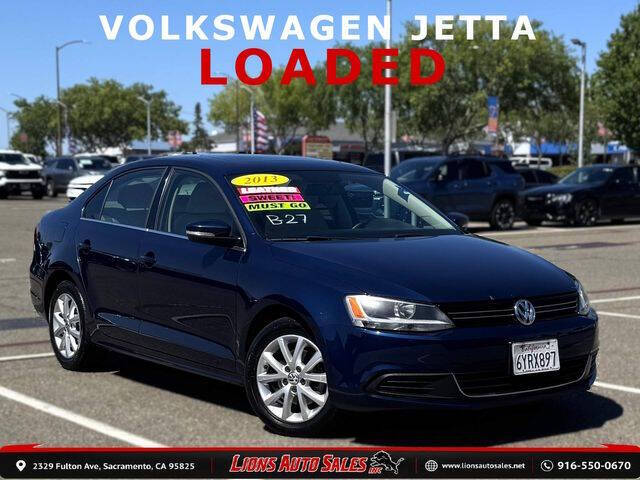 2013 Volkswagen Jetta
