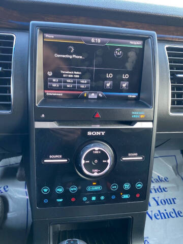 2014 Ford Flex Limited