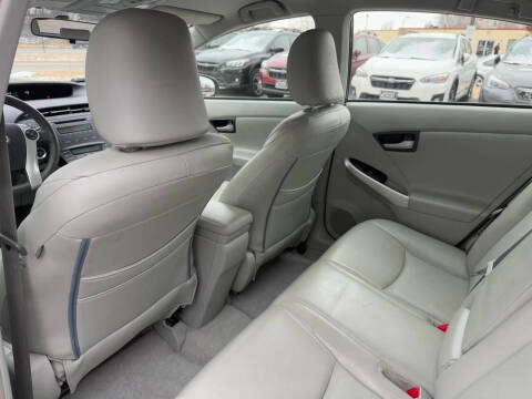 2010 Toyota Prius II