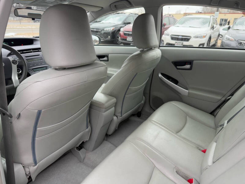 2010 Toyota Prius II