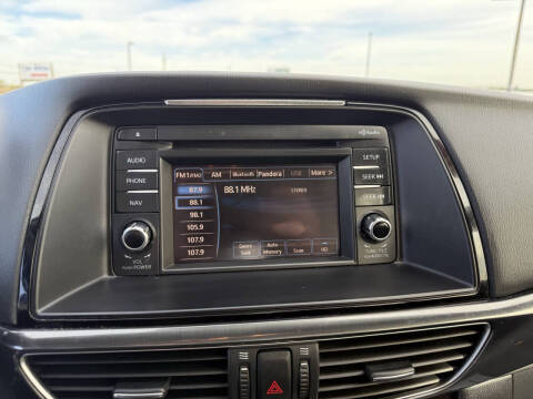 2014 Mazda MAZDA6 i Touring