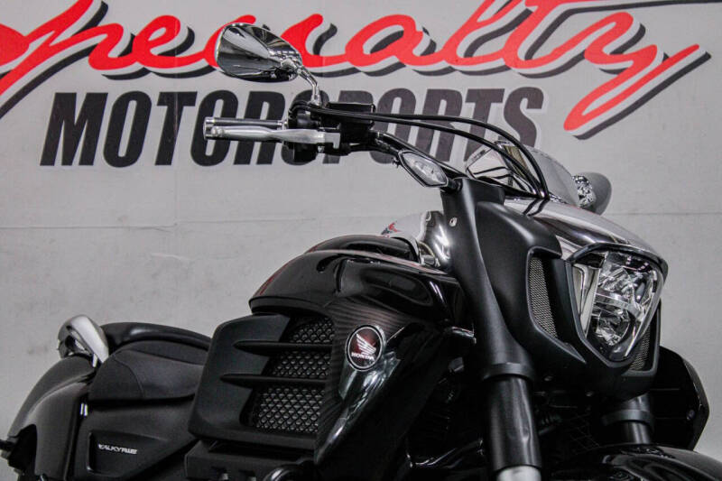 2014 Honda Gold Wing