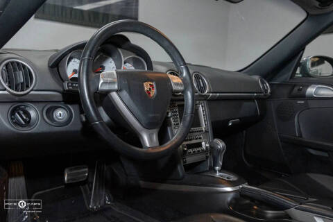 2006 Porsche Cayman S