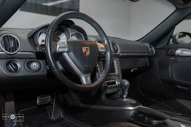 2006 Porsche Cayman S