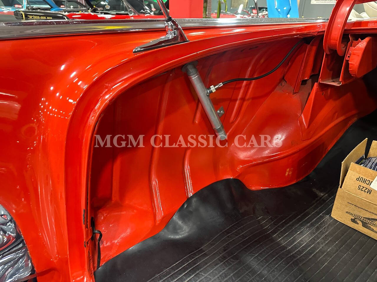 1957 Chevrolet Bel Air 67