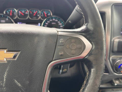 2017 Chevrolet Silverado 2500HD