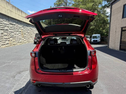 2019 Mazda CX-5 Touring