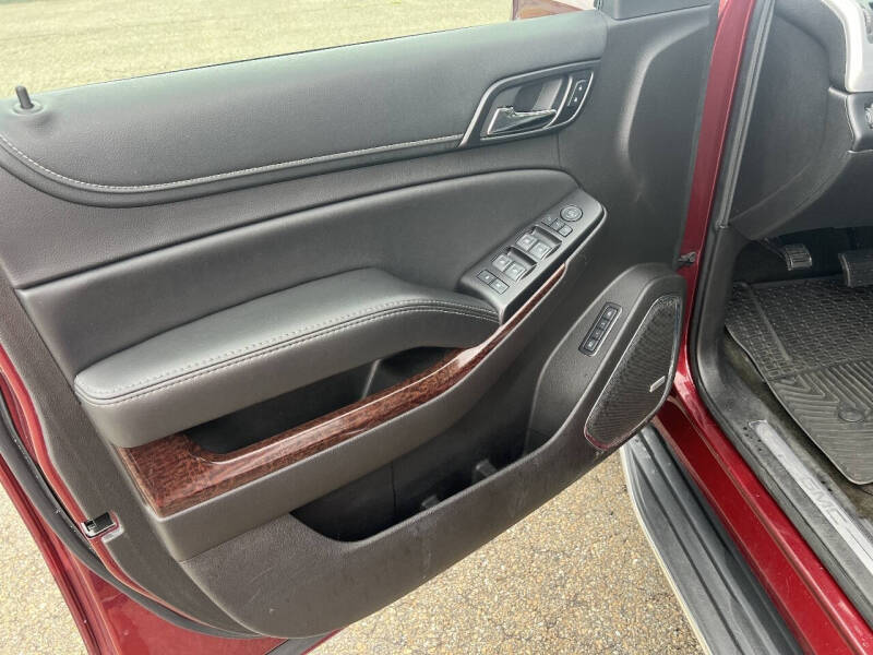 2016 GMC Yukon SLT