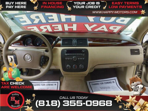 2006 Buick Lucerne CX