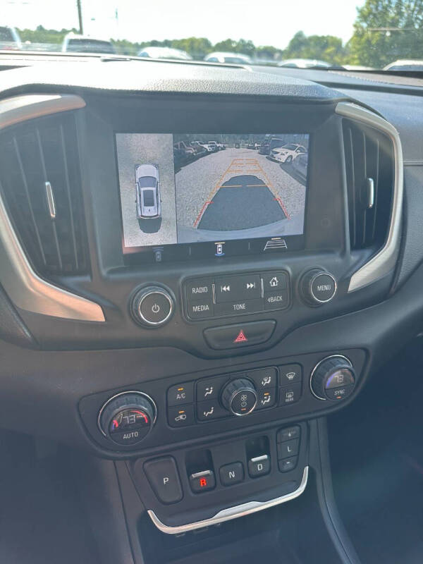 2018 GMC Terrain Denali