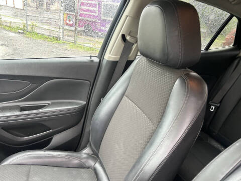 2020 Buick Encore Preferred