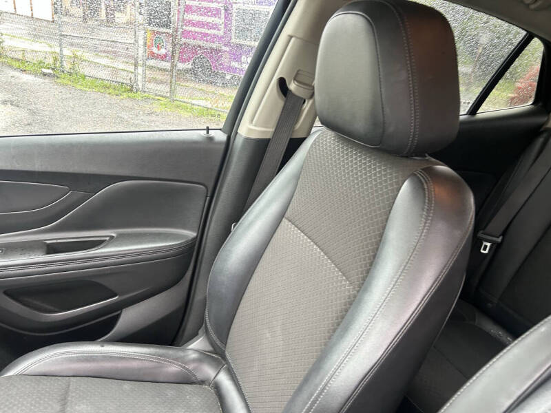 2020 Buick Encore Preferred