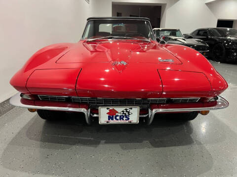 1966 Chevrolet Corvette