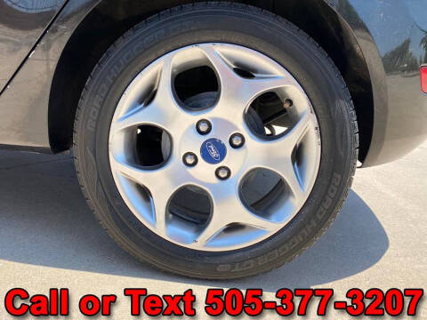 2011 Ford Fiesta SES