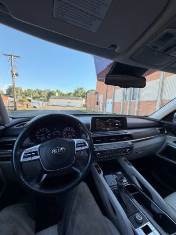 2020 Kia Telluride EX