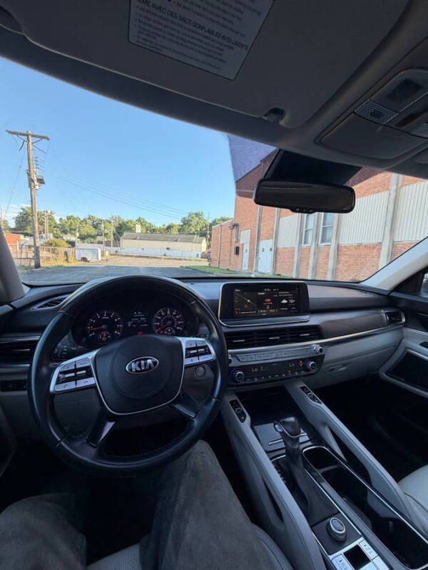 2020 Kia Telluride EX