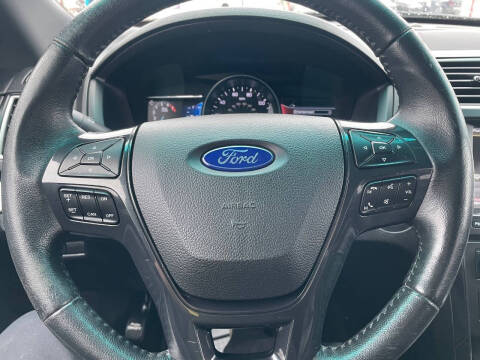 2016 Ford Explorer XLT