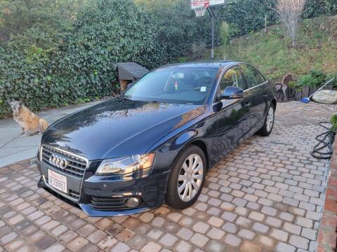 2009 Audi A4 for sale at Best Quality Auto Sales in Sun Valley CA