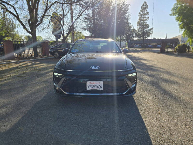2025 Hyundai Sonata
