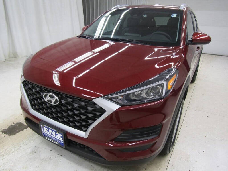 2020 Hyundai Tucson Value