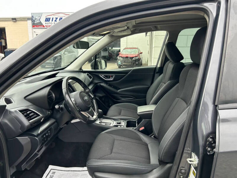 2022 Subaru Forester Premium
