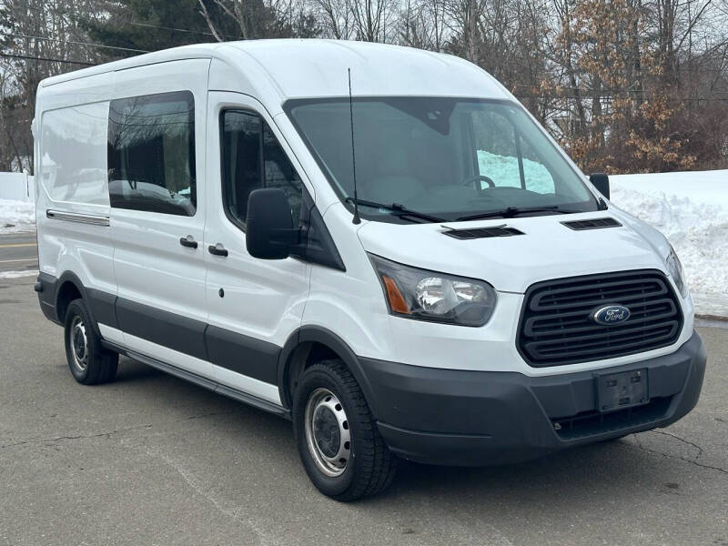 2018 Ford Transit for sale at MME Auto Sales in Derry NH