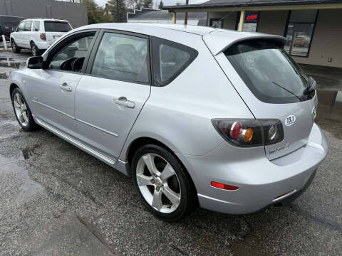 2006 Mazda MAZDA3 s