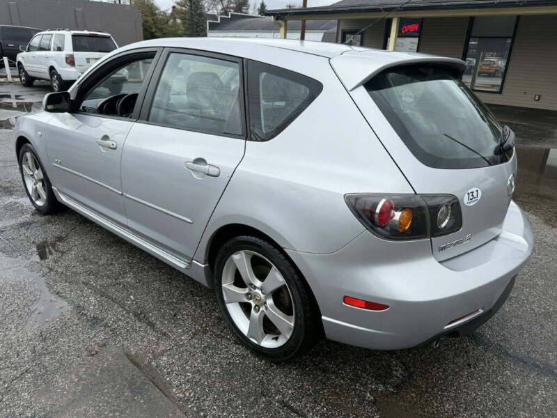 2006 Mazda MAZDA3 s