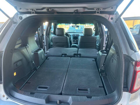 2014 Ford Explorer XLT