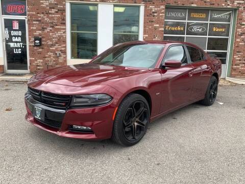 2018 Dodge Charger for sale at Ohio Car Mart in Elyria OH