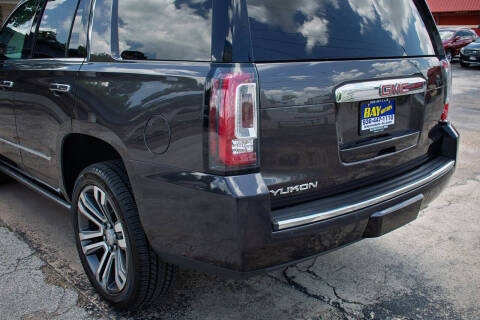 2018 GMC Yukon Denali