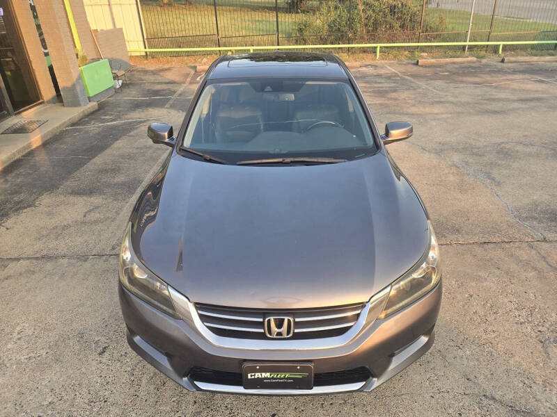 2014 Honda Accord EX-L
