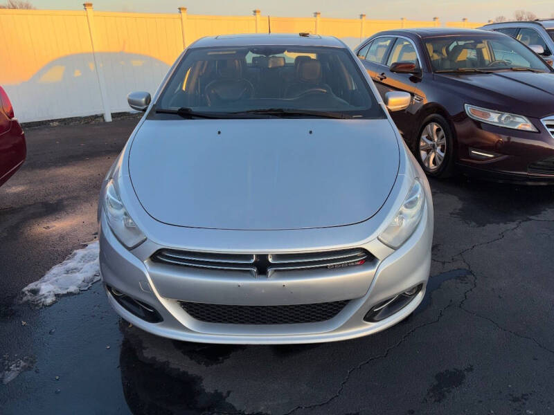 2013 Dodge Dart Limited