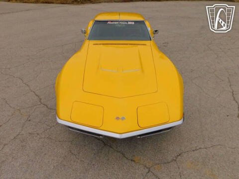 1970 Chevrolet Corvette